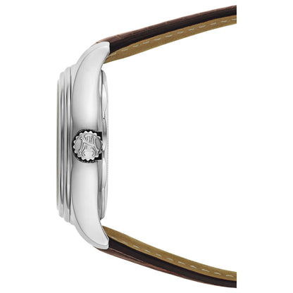Armand Nicolet M02 Men's Automatic Watch 9146A-AS-P974MR2 - Image #4