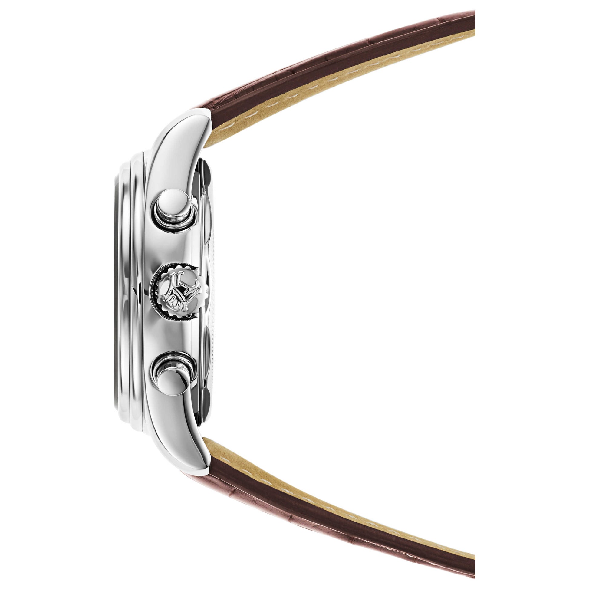 Armand Nicolet M02 Men's Automatic Watch 9148A-2-AG-P974MR2 - Image #4