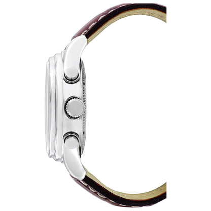 Armand Nicolet M02 Men's Automatic Watch 9148A-AG-P914MR2 - Image #4
