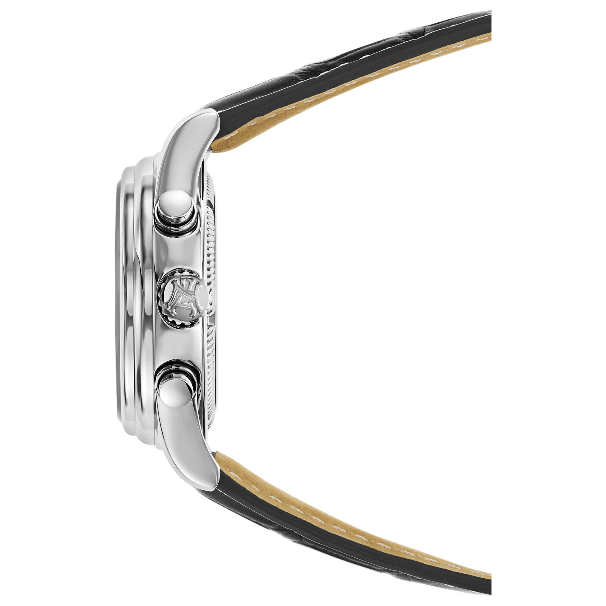 Armand Nicolet M02 Men's Automatic Watch 9148A-NS-P974NR2 - Image #4