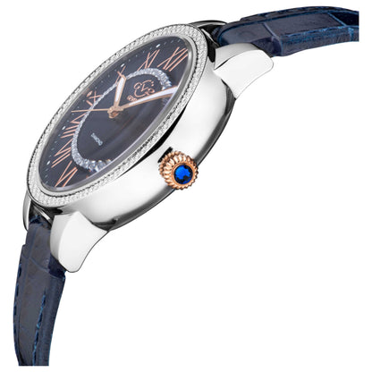 GV2 by Gevril Astor II Diamond Women's Quartz Watch 9149-L5 - Image #3