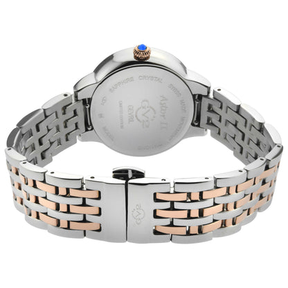 GV2 by Gevril Astor II Diamond Women's Quartz Watch 9149 - Image #2