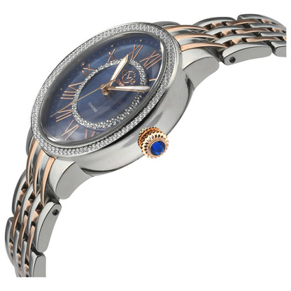GV2 by Gevril Astor II Diamond Women's Quartz Watch 9149 - Image #4