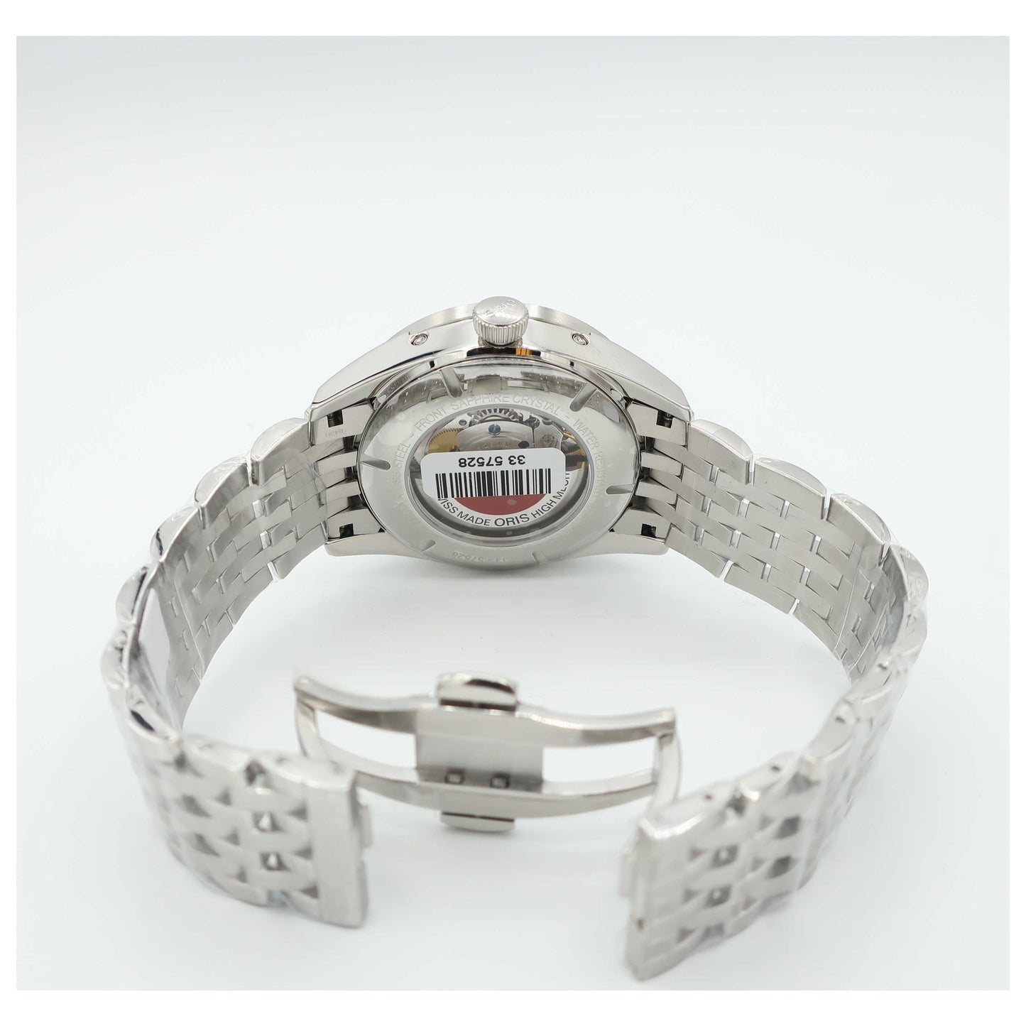 Oris Artix Men's Automatic Watch 915-7643-4031-MB-SD - Image #7