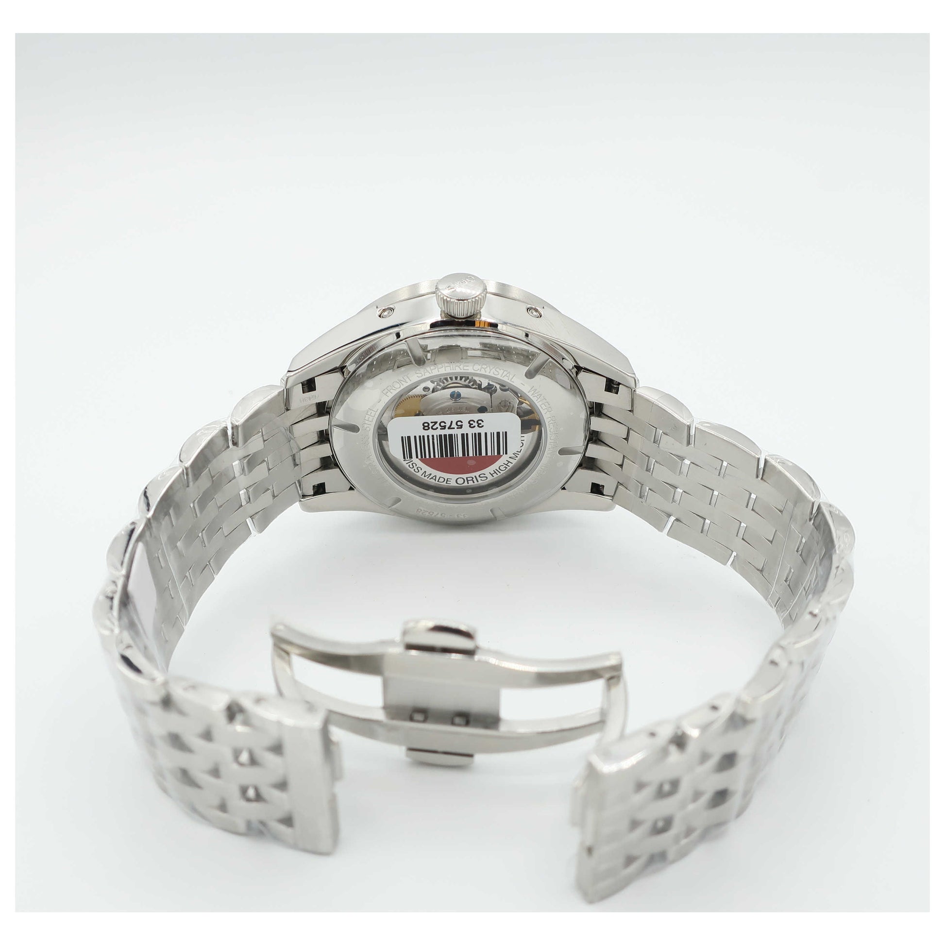 Oris Artix Men's Automatic Watch 915-7643-4031-MB-SD - Image #7