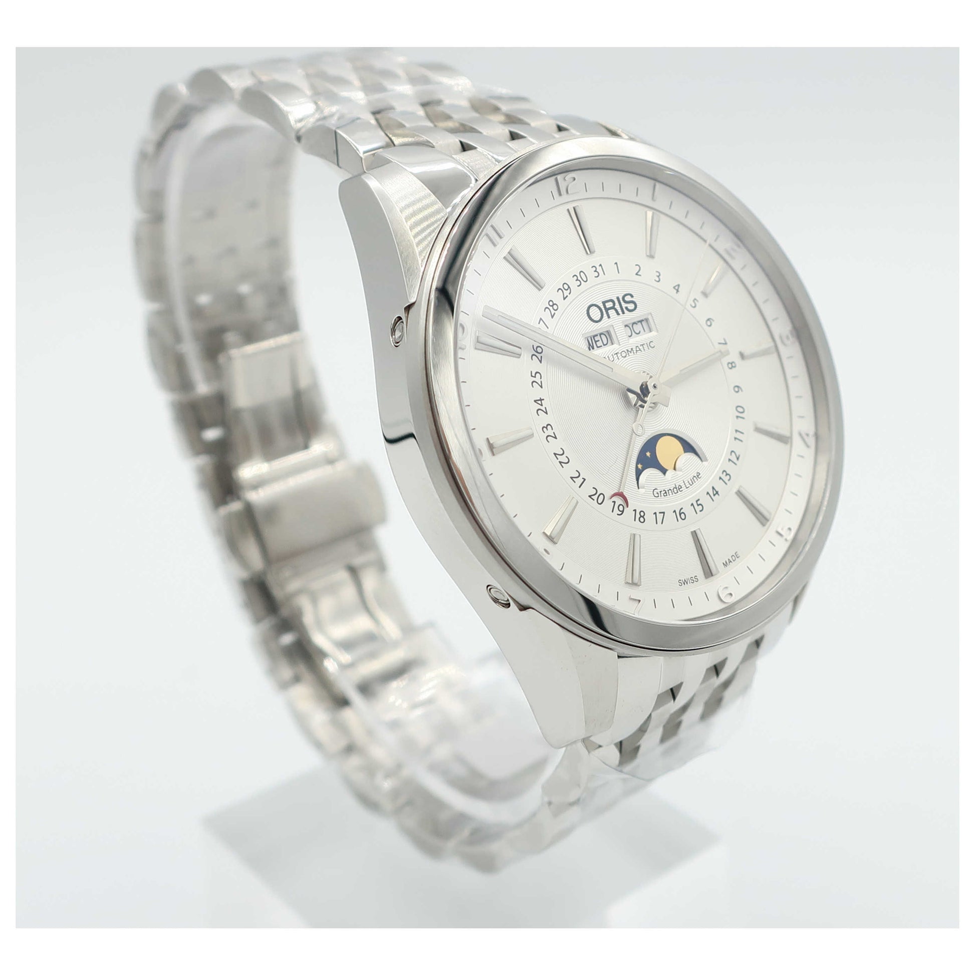 Oris Artix Men's Automatic Watch 915-7643-4031-MB-SD - Image #3