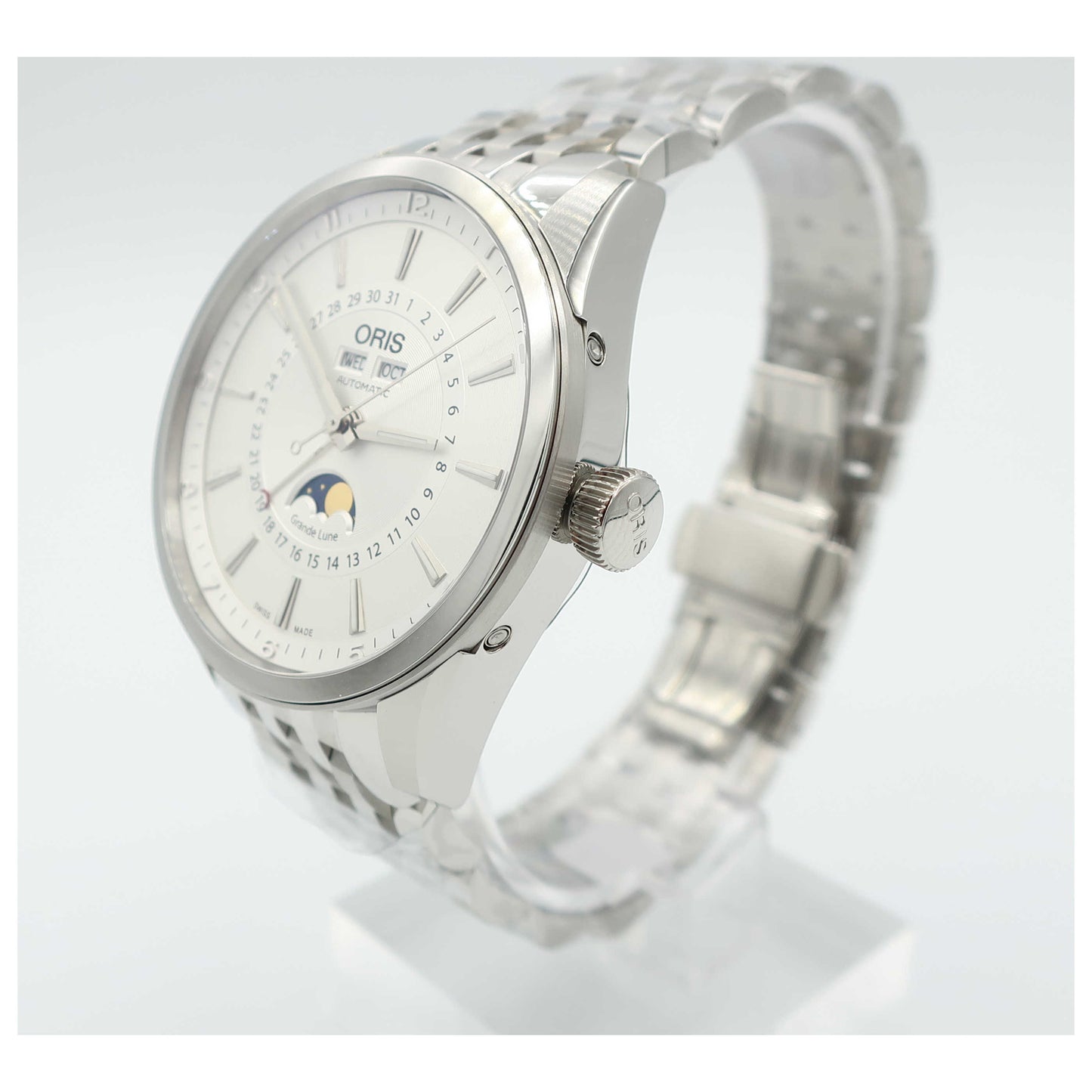 Oris Artix Men's Automatic Watch 915-7643-4031-MB-SD - Image #4