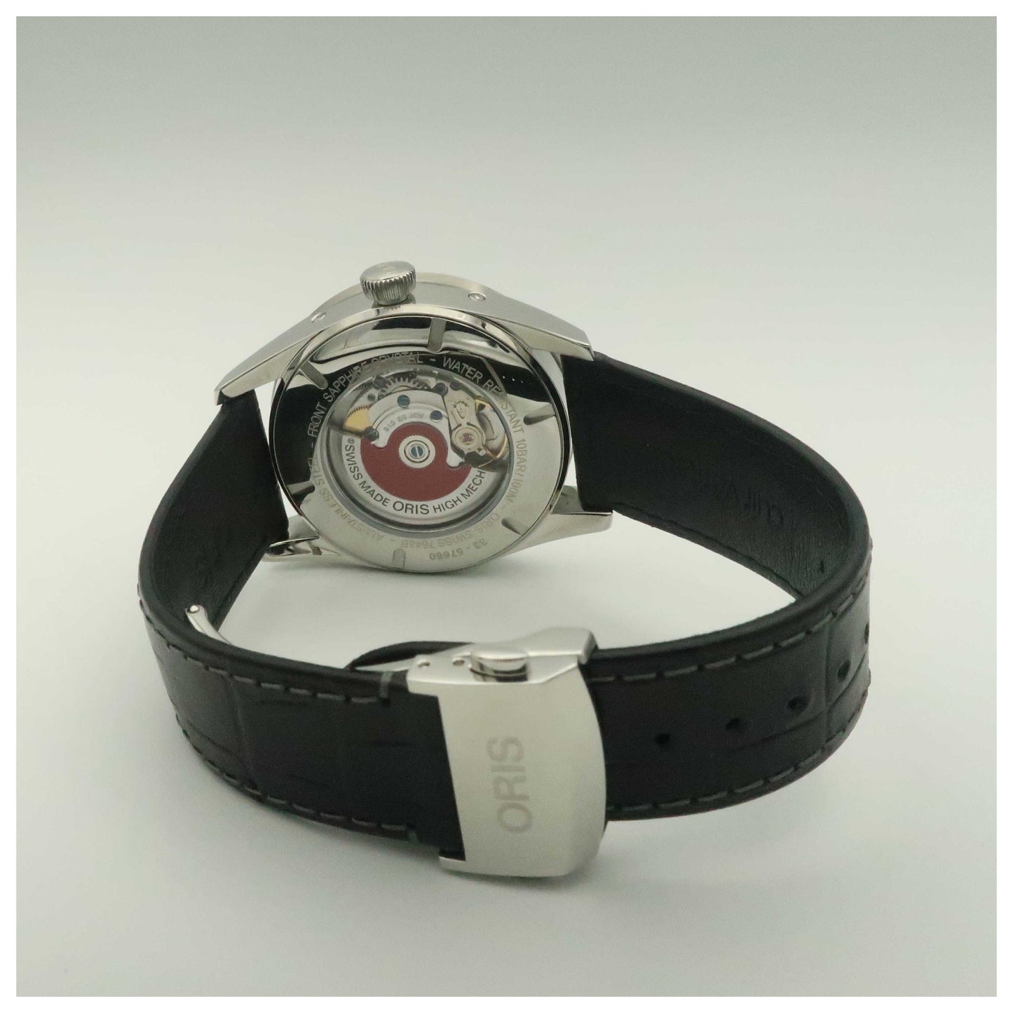 Oris Artix Men's Automatic Watch 915-7643-4034-LS-SD - Image #7