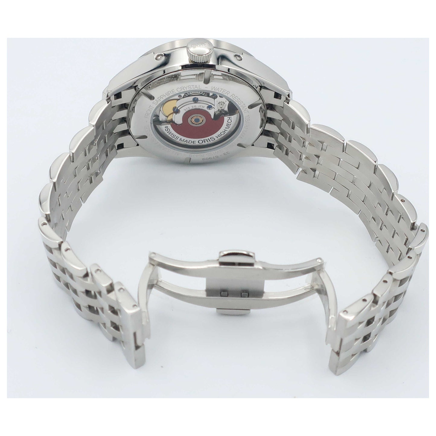Oris Artix Men's Automatic Watch 915-7643-4034-MB-SD - Image #7