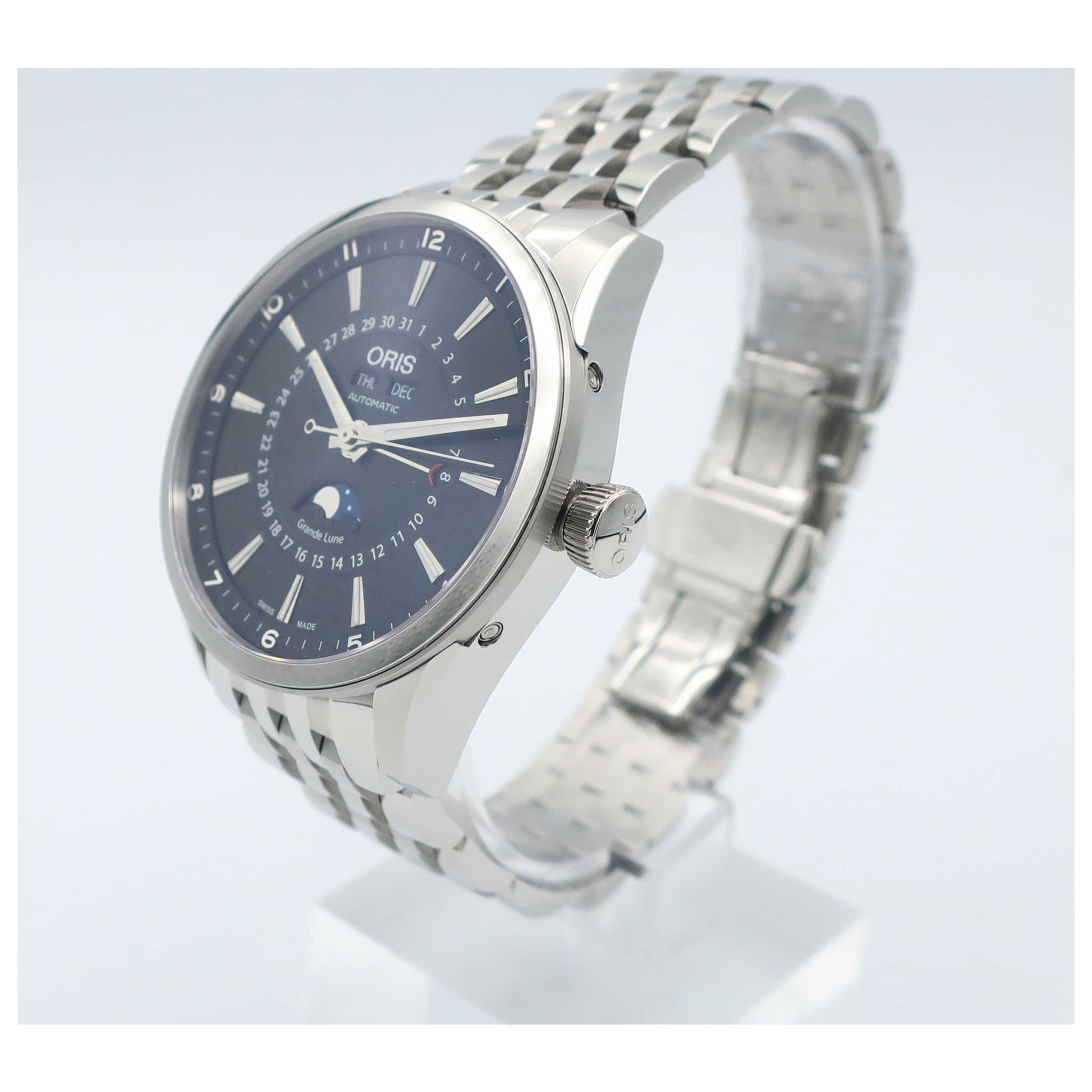 Oris Artix Men's Automatic Watch 915-7643-4034-MB-SD - Image #4