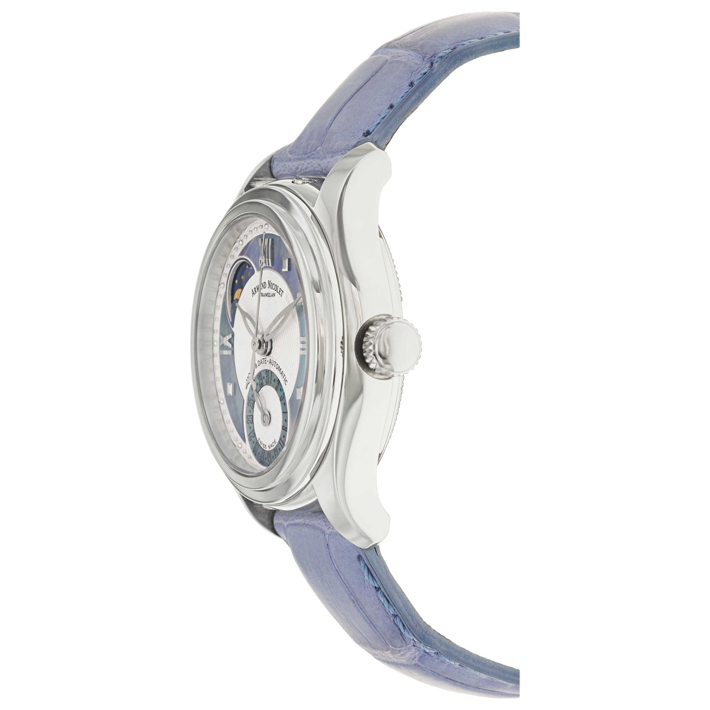 Armand Nicolet M03 Women's Automatic Watch 9151A-AK-P915VL8 - Image #4