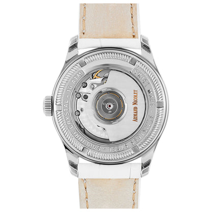 Armand Nicolet M03 Women's Automatic Watch 9151A-AN-P915BC8 - Image #2