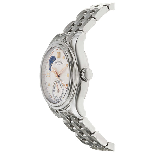 Armand Nicolet M03 Women's Automatic Watch 9151A-AO-M9150 - Image #4