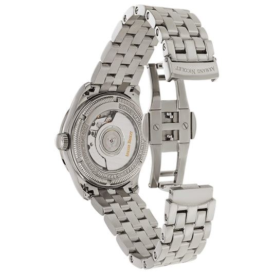 Armand Nicolet M03 Women's Automatic Watch 9151D-AN-M9150 - Image #2