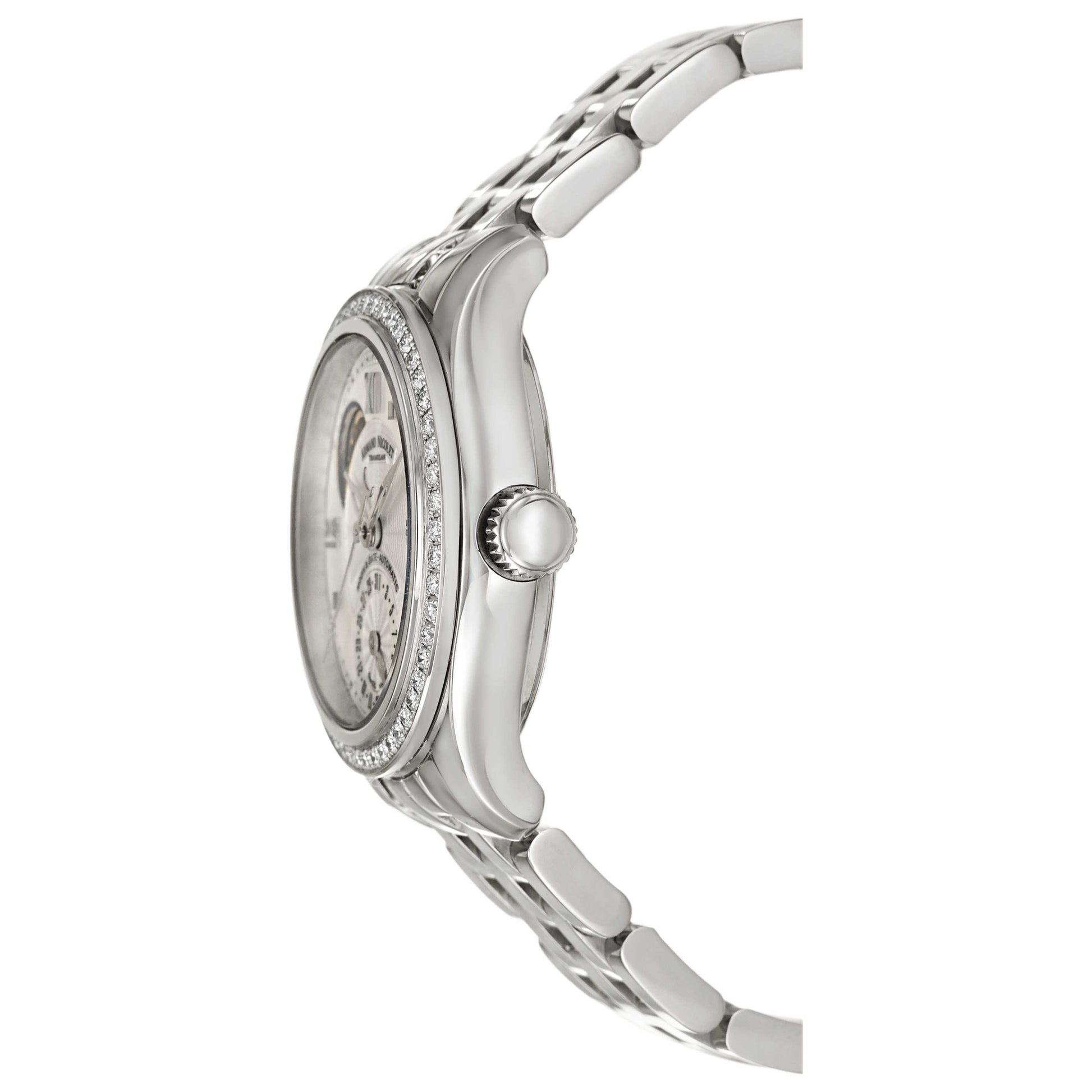 Armand Nicolet M03 Women's Automatic Watch 9151D-AN-M9150 - Image #4