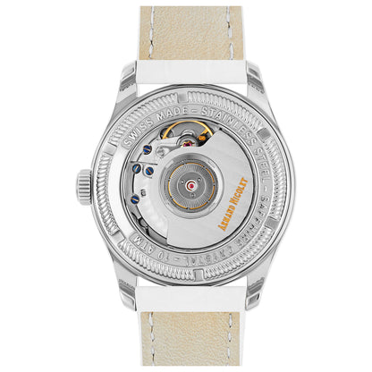 Armand Nicolet M03 Women's Automatic Watch 9151D-AN-P915BC8 - Image #2