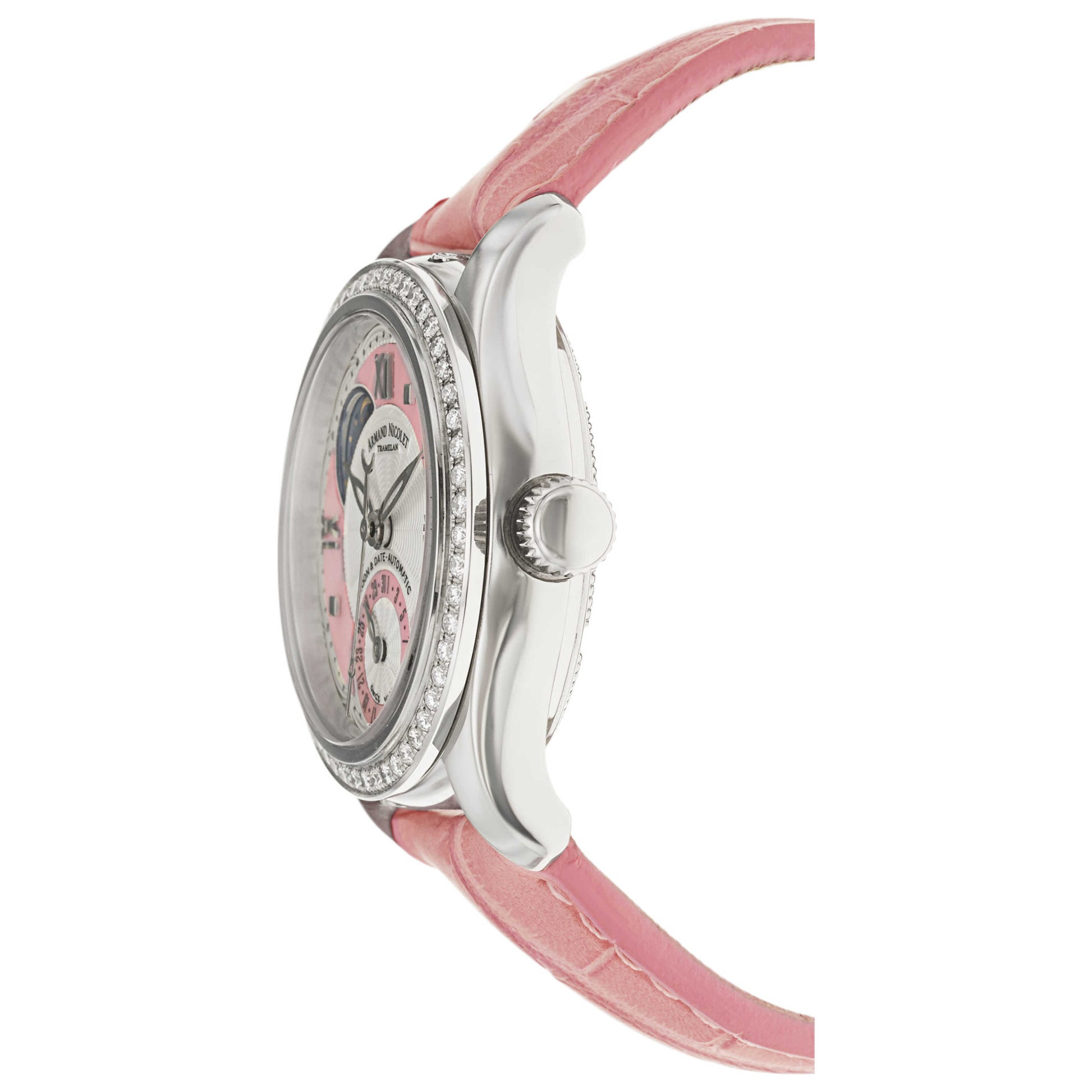 Armand Nicolet M03 Women's Automatic Watch 9151D-AS-P915RS8 - Image #4
