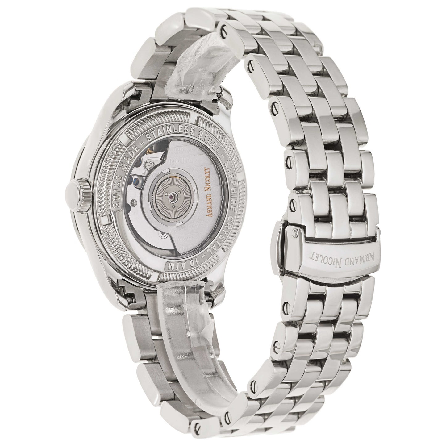 Armand Nicolet M03 Women's Automatic Watch 9151D-NN-M9150 - Image #2