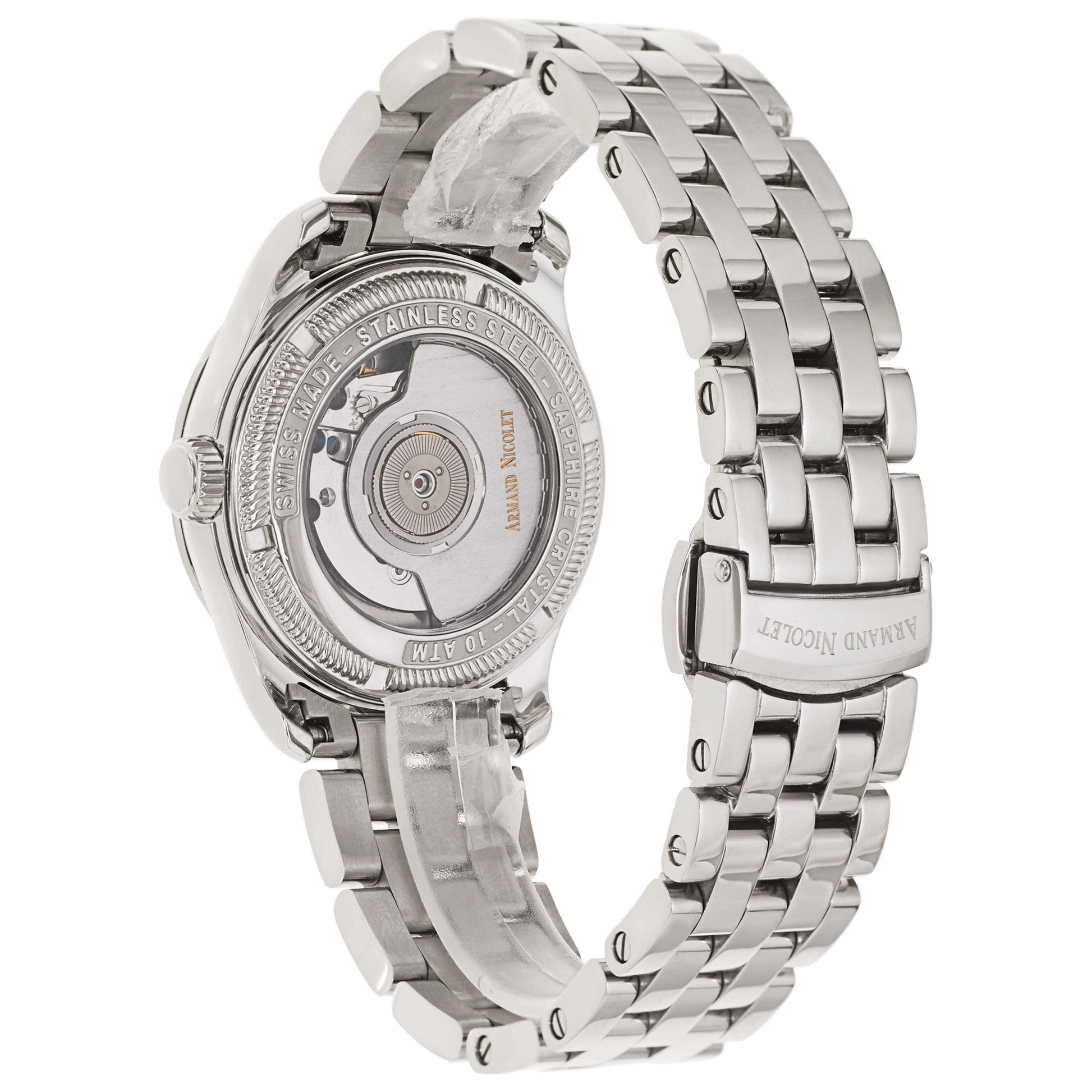 Armand Nicolet M03 Women's Automatic Watch 9151D-NN-M9150 - Image #2