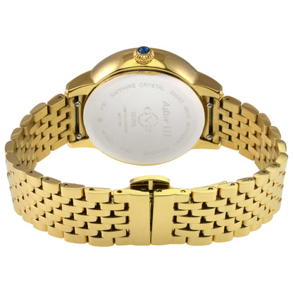 GV2 by Gevril Astor III Women's Quartz Watch 9153B - Image #2