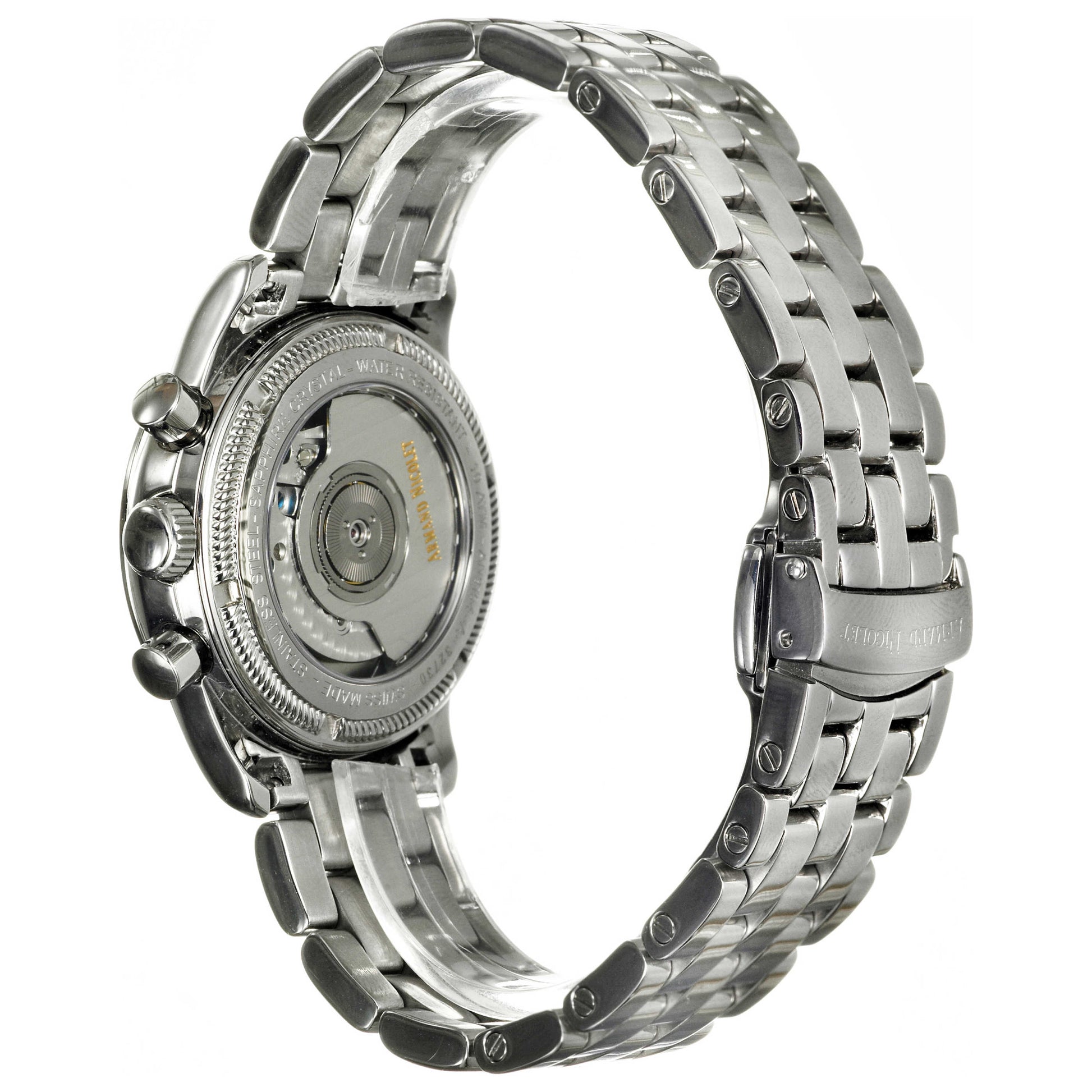 Armand Nicolet M03 Women's Automatic Watch 9154A-AN-M9150 - Image #2