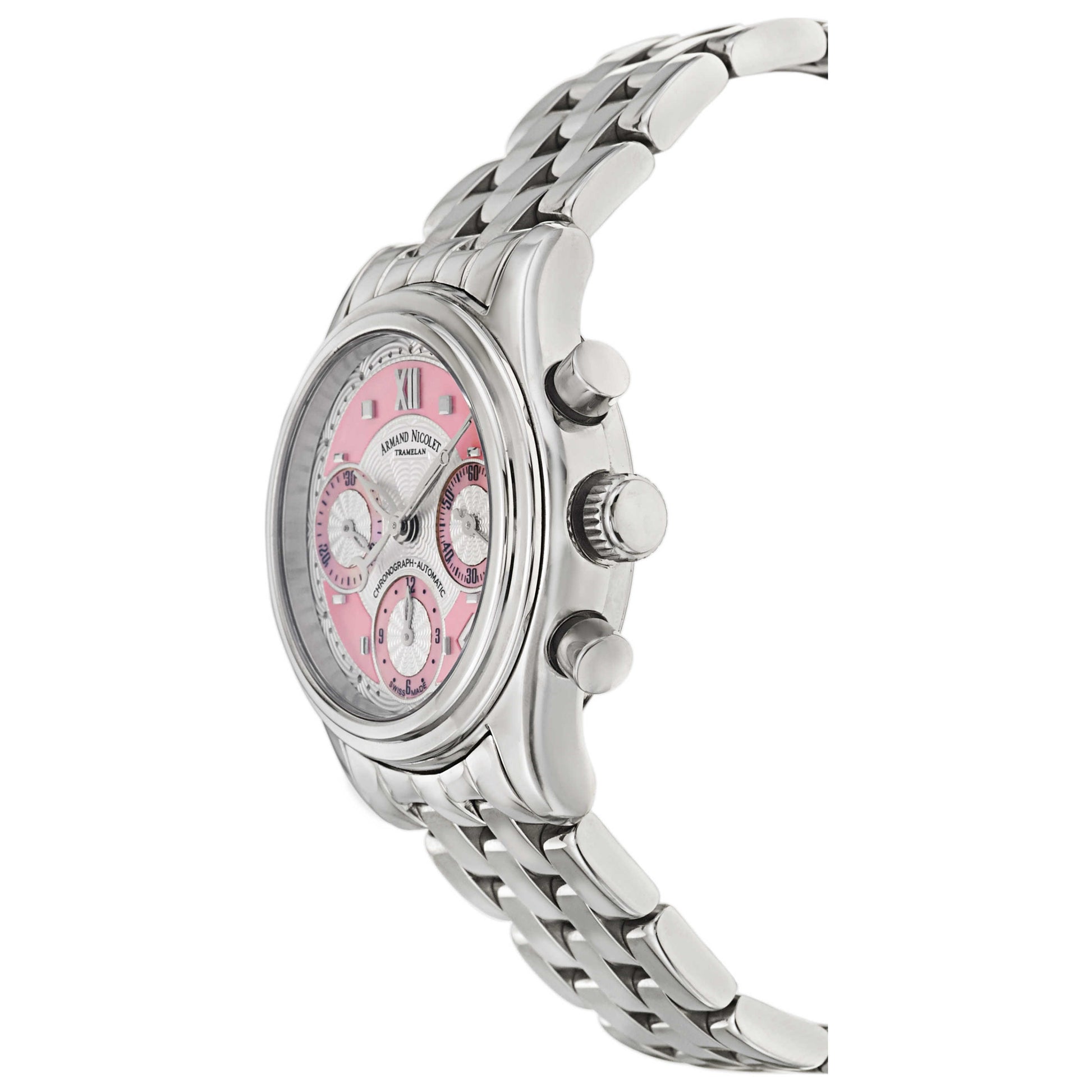 Armand Nicolet M03 Women's Automatic Watch 9154A-AS-M9150 - Image #4