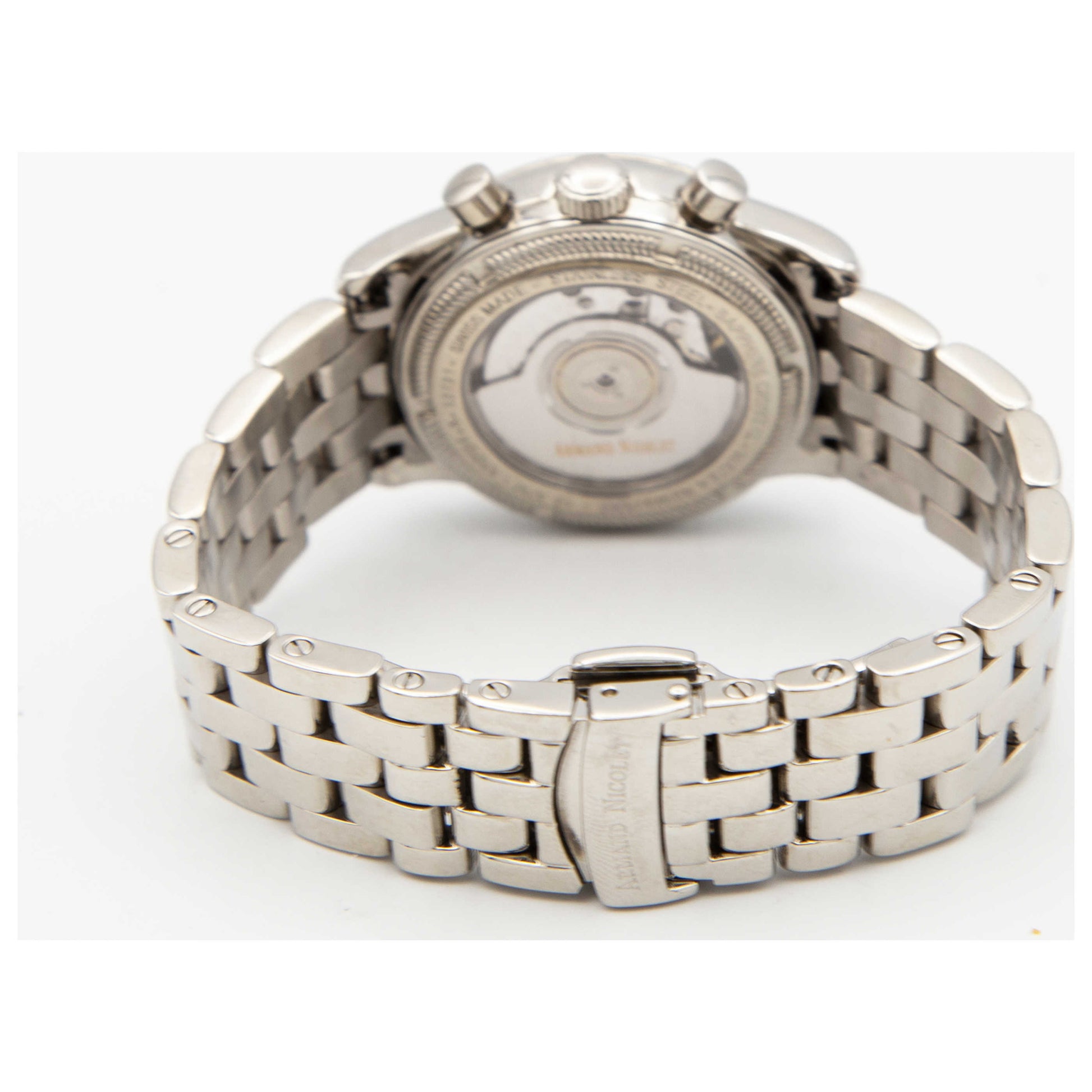 Armand Nicolet M03 Women's Automatic Watch 9154A-NN-M9150-SDV - Image #7