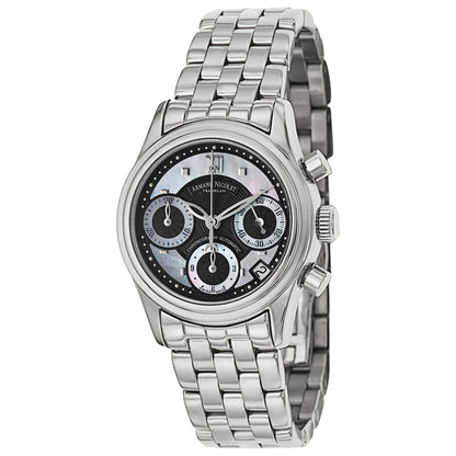 Front view of Armand Nicolet M03 Women's Automatic Watch 9154A-NN-M9150