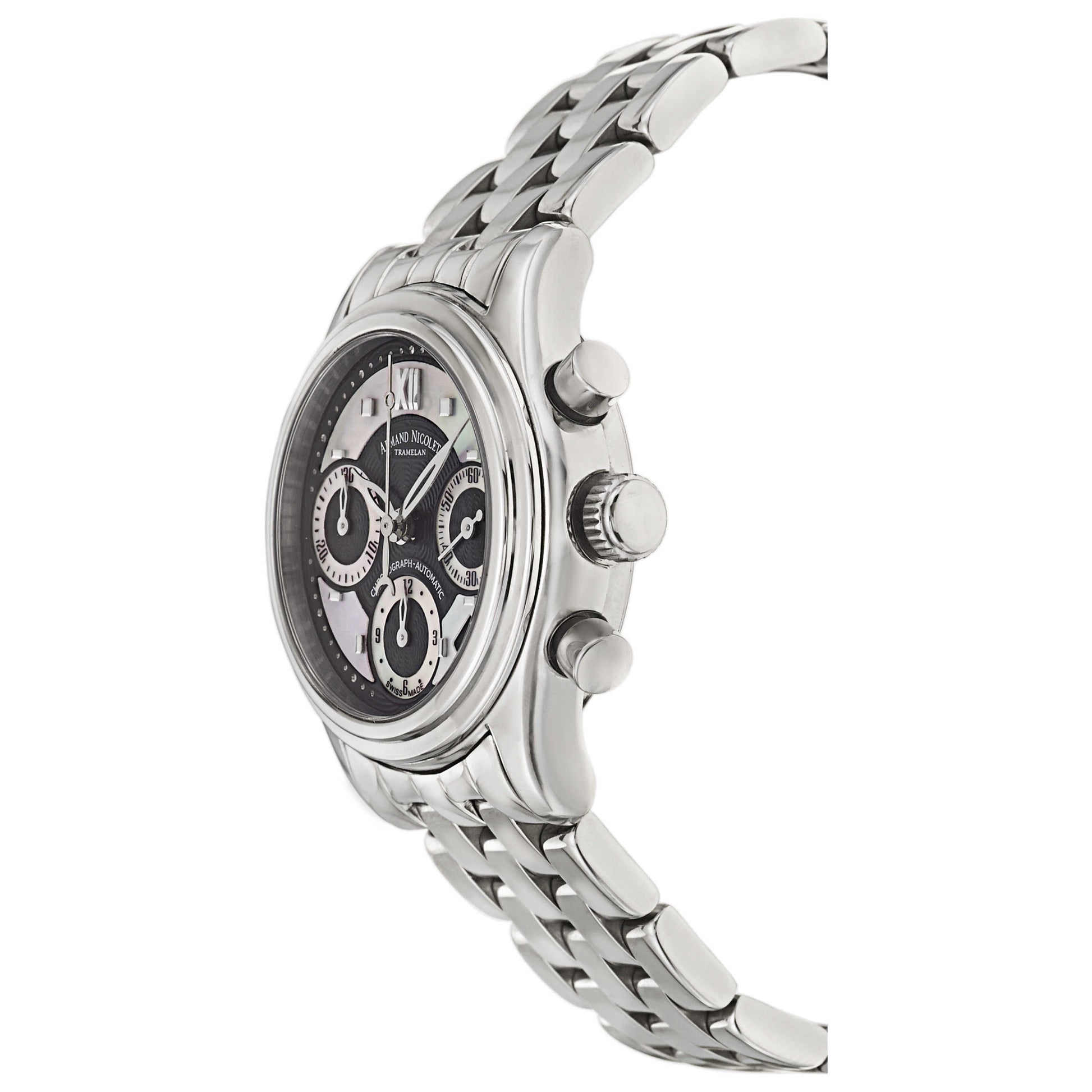 Armand Nicolet M03 Women's Automatic Watch 9154A-NN-M9150 - Image #4