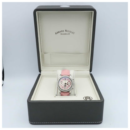 Armand Nicolet M03 Women's Automatic Watch 9154D-AS-P915RS8-SDV - Image #6