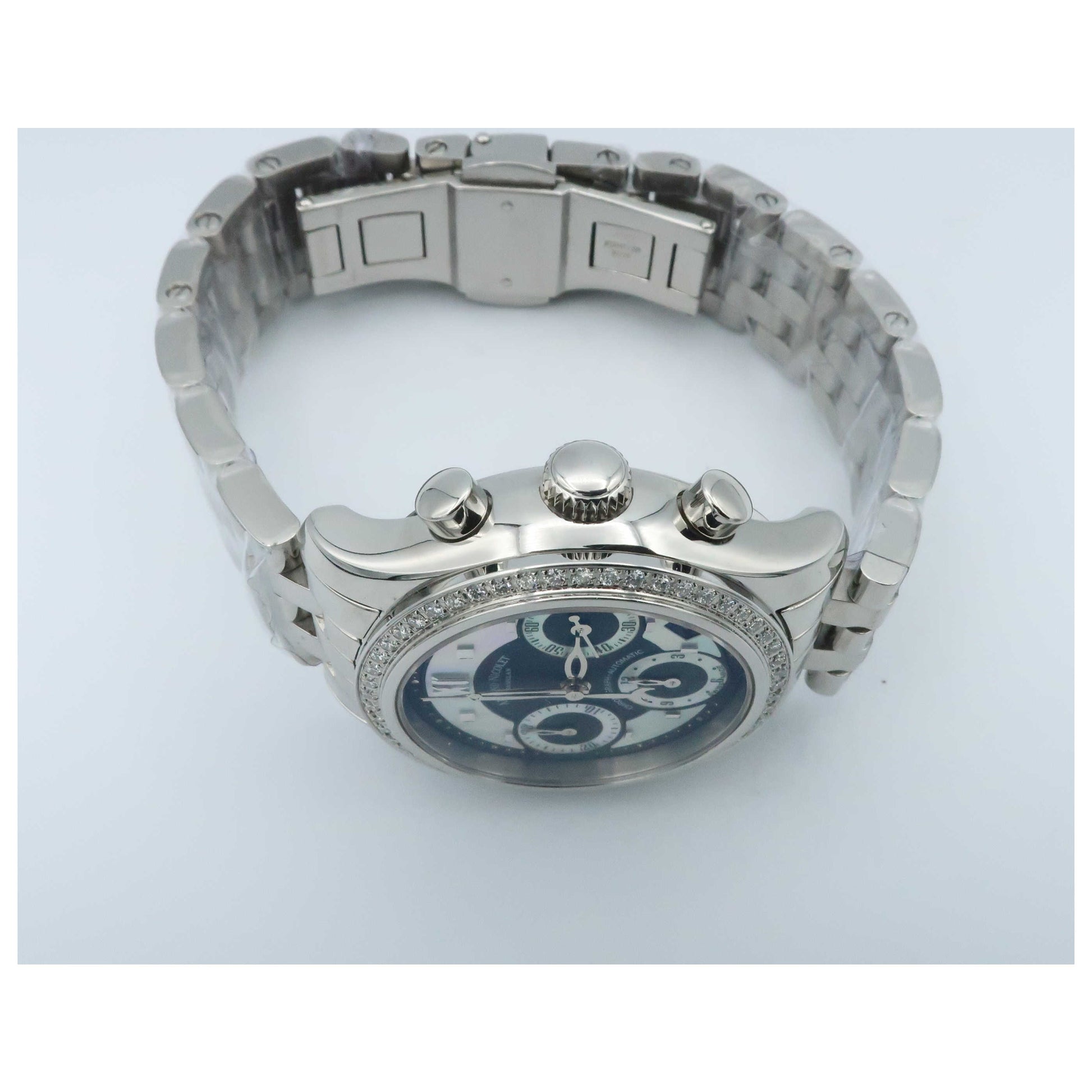 Armand Nicolet M03 Women's Automatic Watch 9154D-NN-M9150-SDV - Image #8