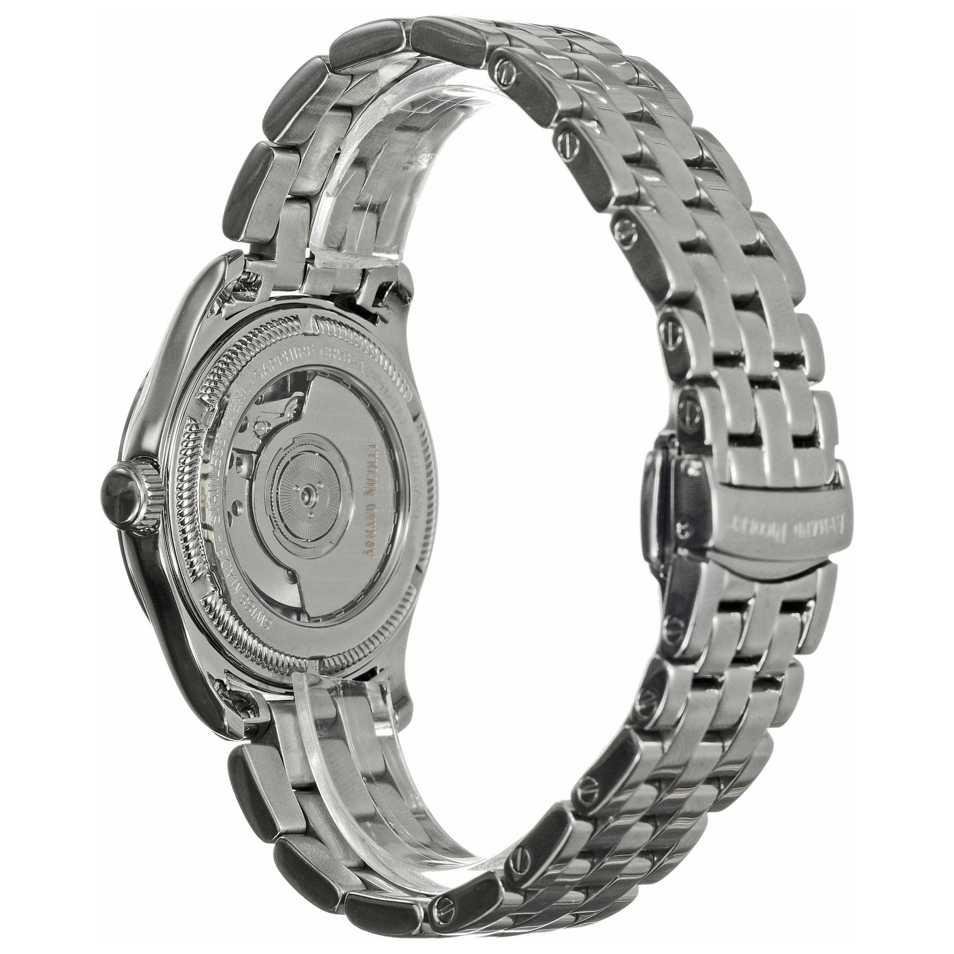 Armand Nicolet M03 Women's Watch 9155A-AN-M9150 - Image #2