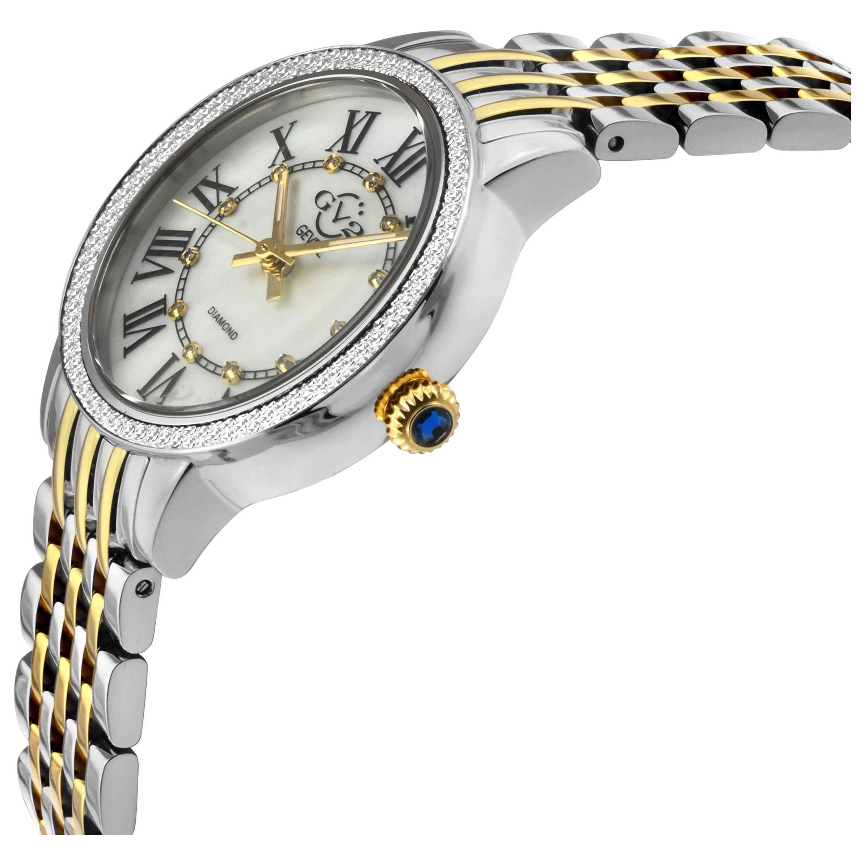 GV2 by Gevril Astor III Women's Watch 9155B – Ashford.com