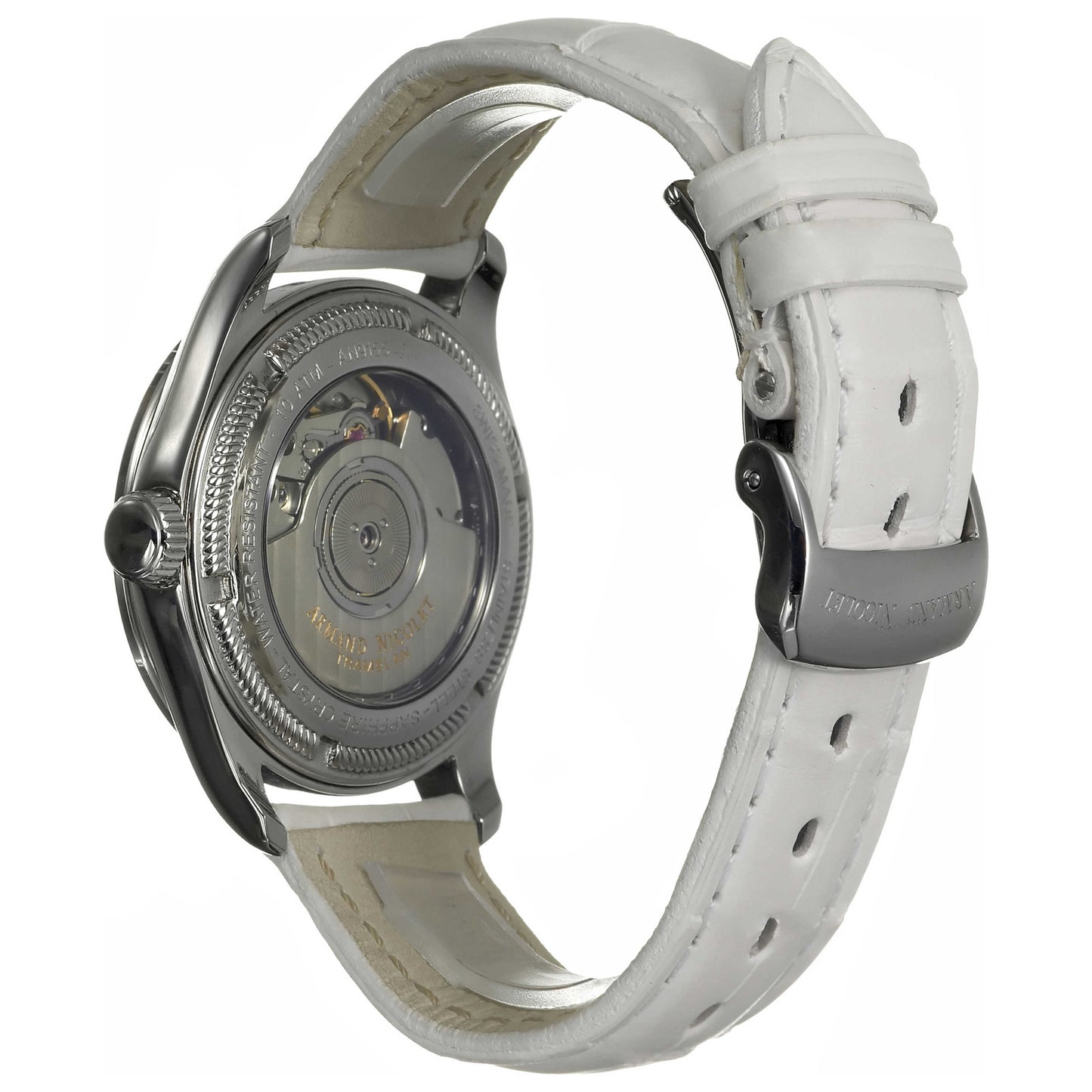 Armand Nicolet M03 Women's Automatic Watch 9155D-AN-P915BC8 - Image #2