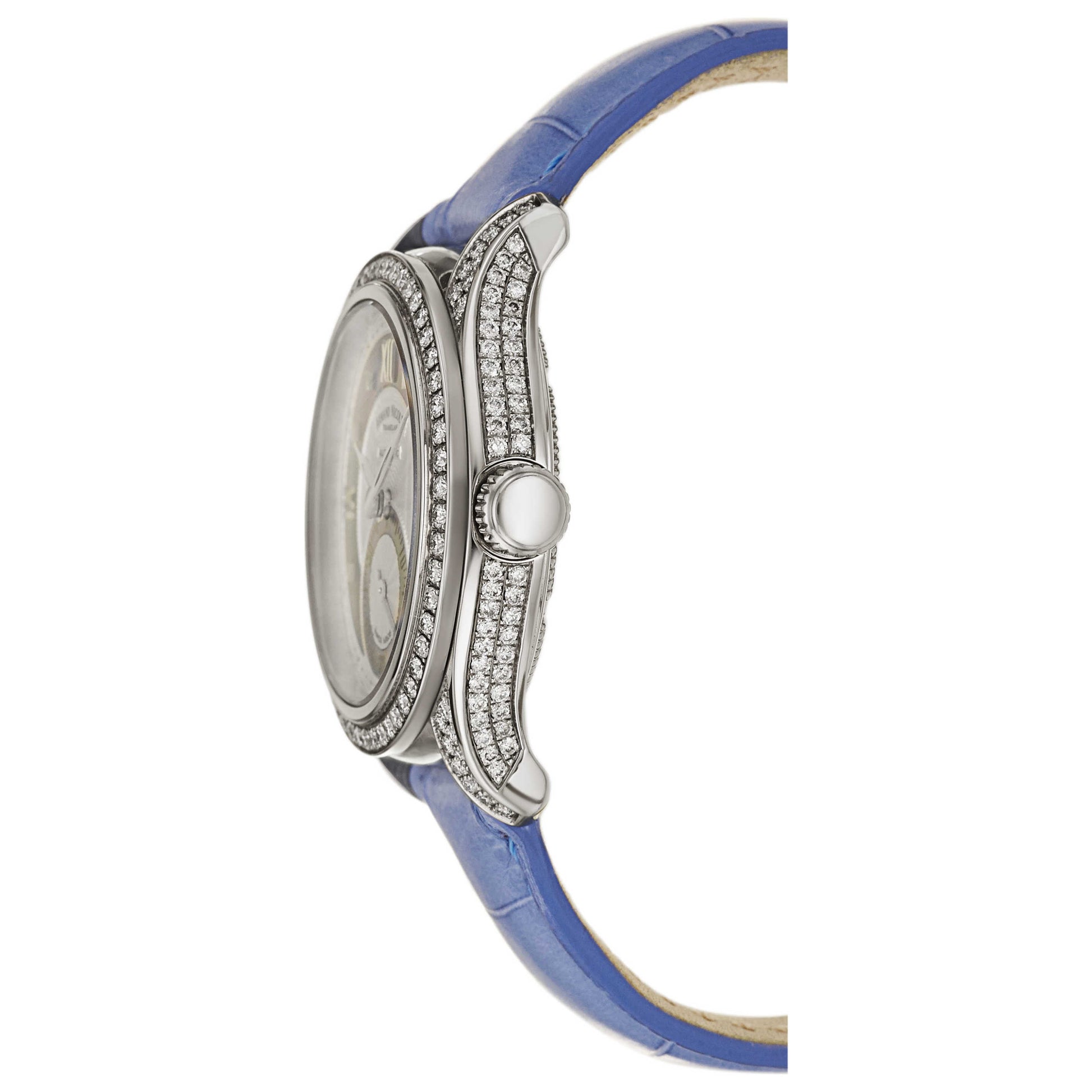 Armand Nicolet M03 Women's Automatic Watch 9155V-AK-P915VL8 - Image #4