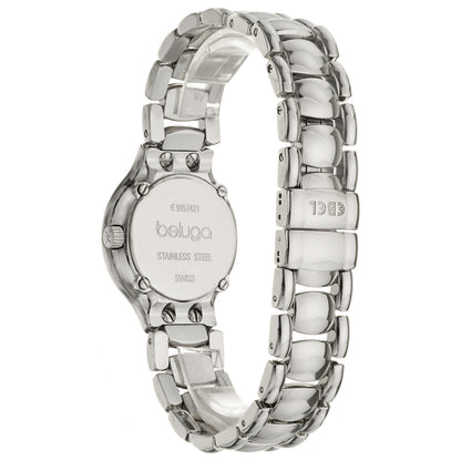 Ebel Beluga Women's Swiss Quartz (Battery-Powered) Watch 9157421-4850 - Image #2