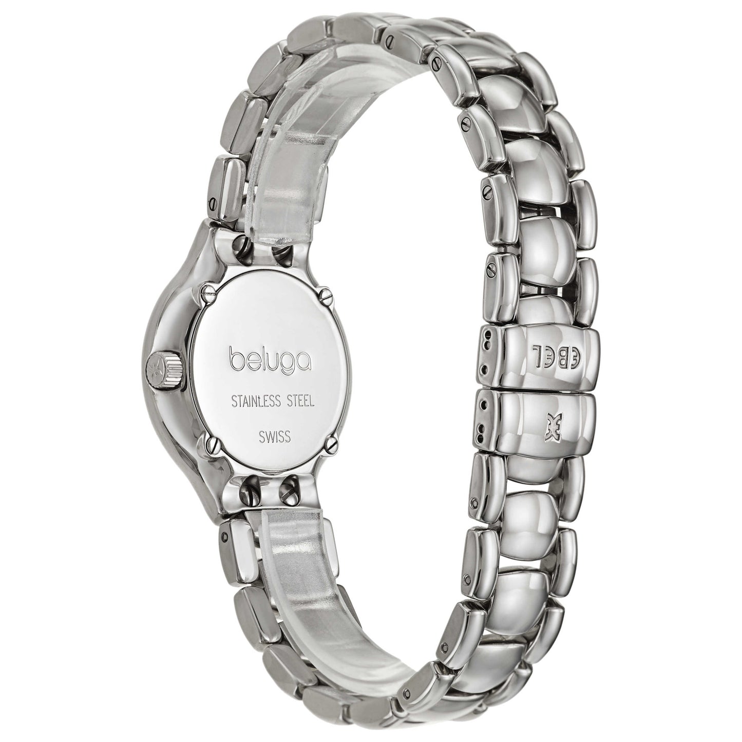 Ebel Beluga Women's Swiss Quartz (Battery-Powered) Watch 9157428-883050 - Image #2