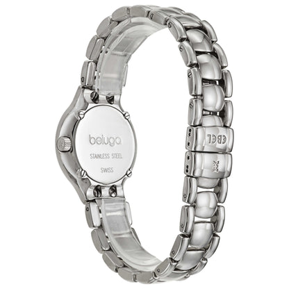 Ebel Beluga Women's Swiss Quartz (Battery-Powered) Watch 9157428-883050 - Image #2