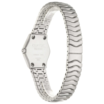 Ebel Classic Wave Women's Swiss Quartz (Battery-Powered) Watch 9157F11-16225 - Image #2