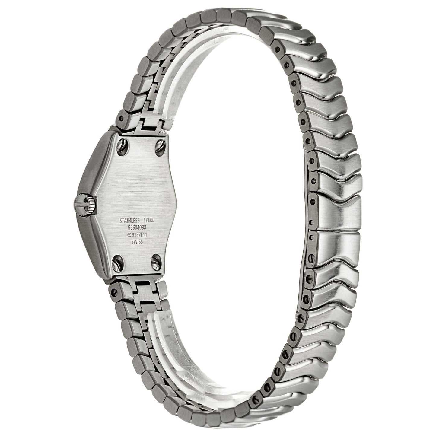 Ebel Classic Wave Women's Swiss Quartz (Battery-Powered) Watch 9157F11-4225 - Image #2