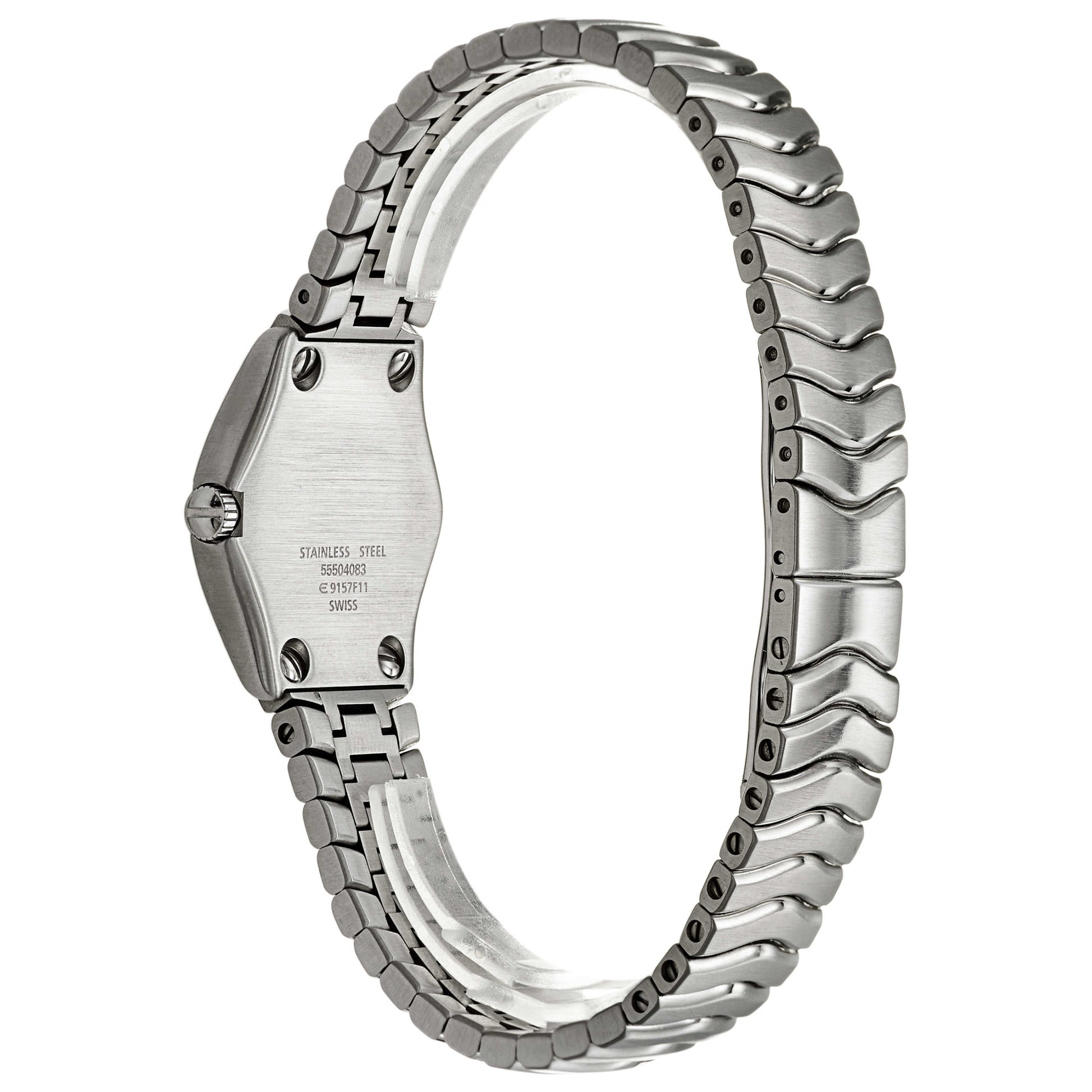 Ebel Classic Wave Women's Swiss Quartz (Battery-Powered) Watch 9157F11-4225 - Image #2