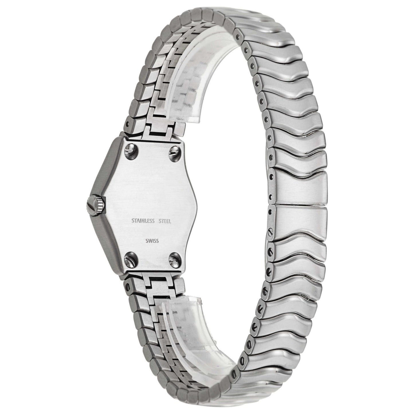 Ebel Classic Wave Women's Swiss Quartz (Battery-Powered) Watch 9157F11-5225 - Image #2