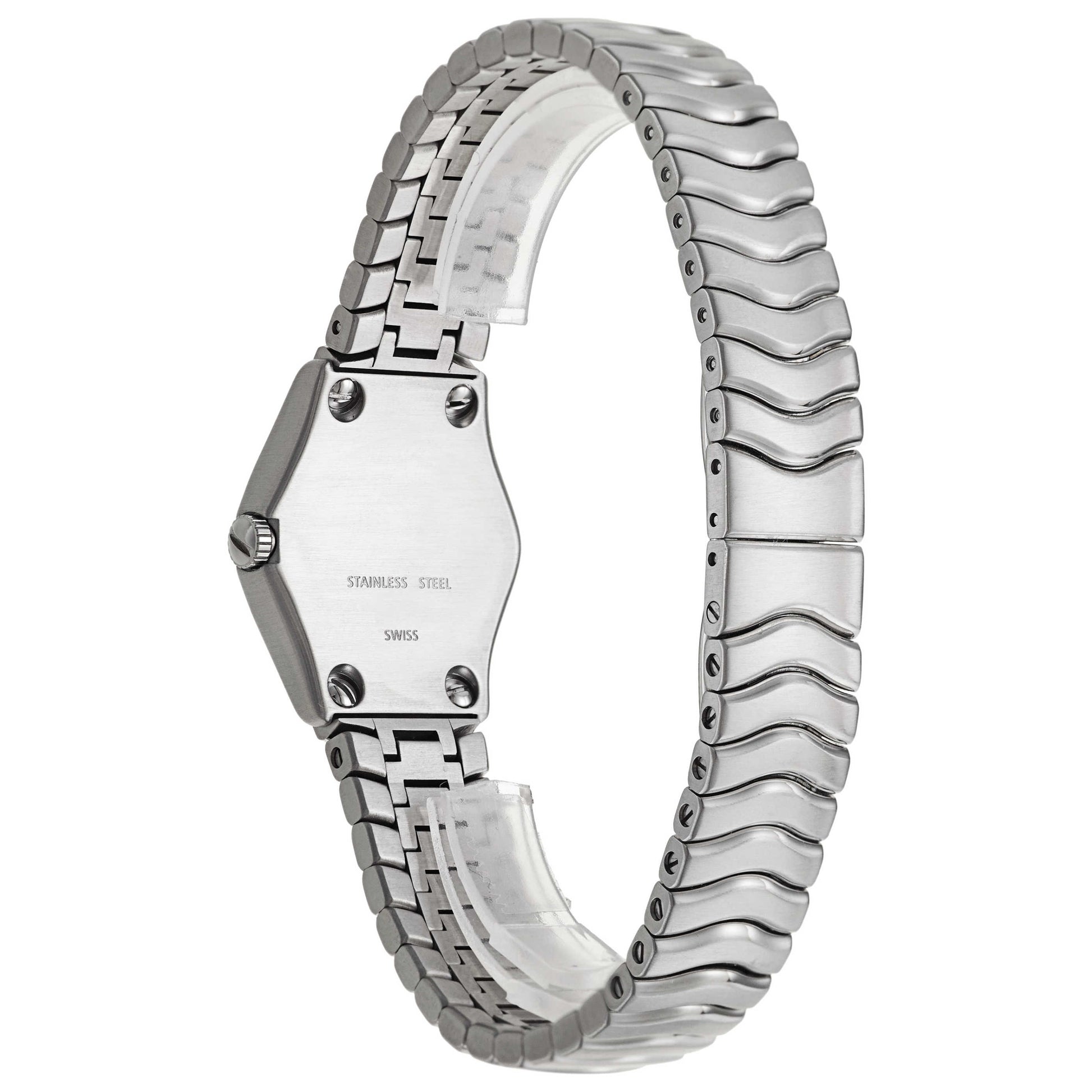 Ebel Classic Wave Women's Swiss Quartz (Battery-Powered) Watch 9157F11-5225 - Image #2