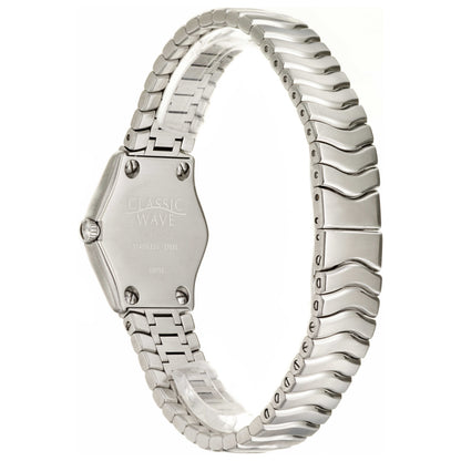 Ebel Classic Wave Women's Swiss Quartz (Battery-Powered) Watch 9157F14-24725 - Image #2