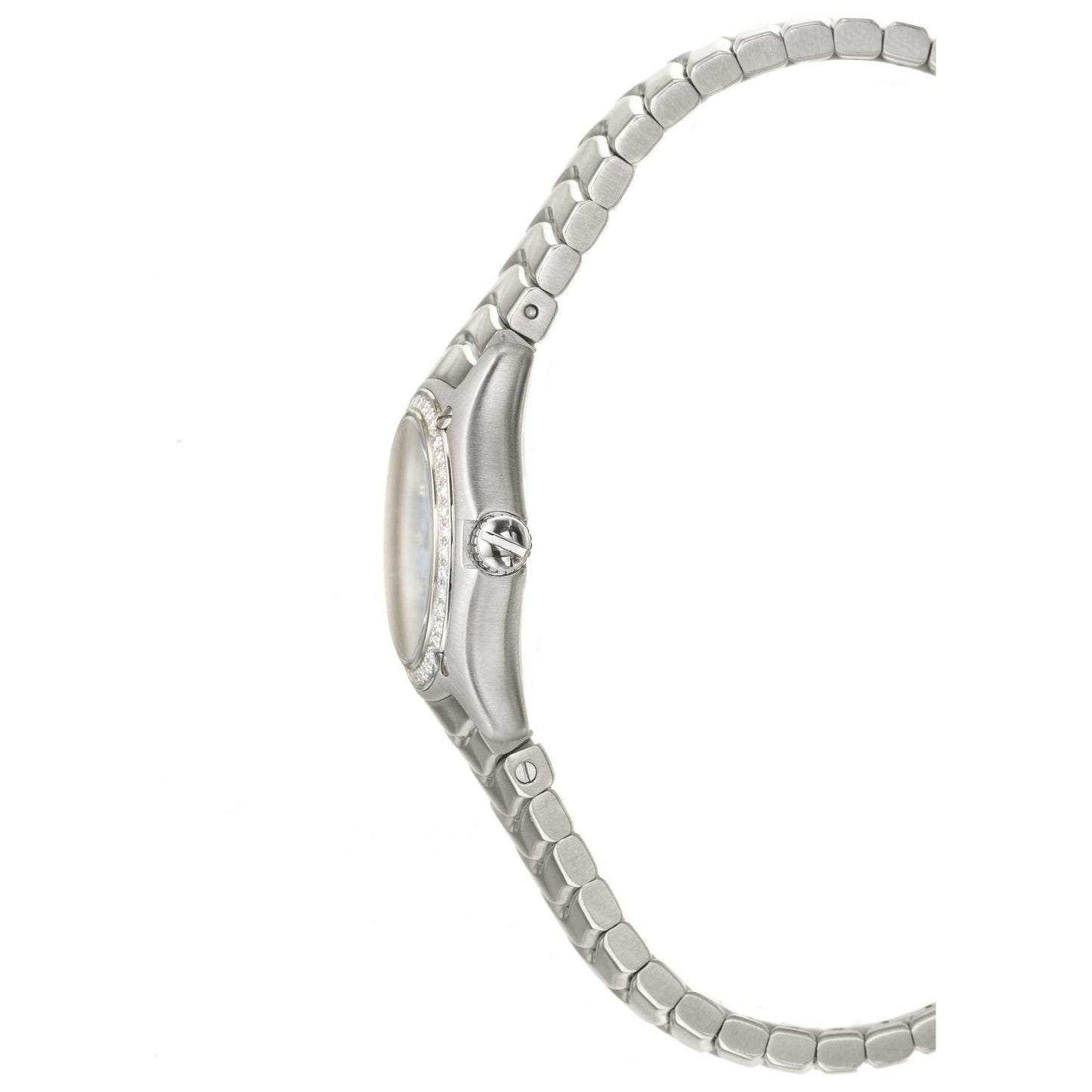 Ebel Classic Wave Women's Swiss Quartz (Battery-Powered) Watch 9157F14-24725 - Image #4