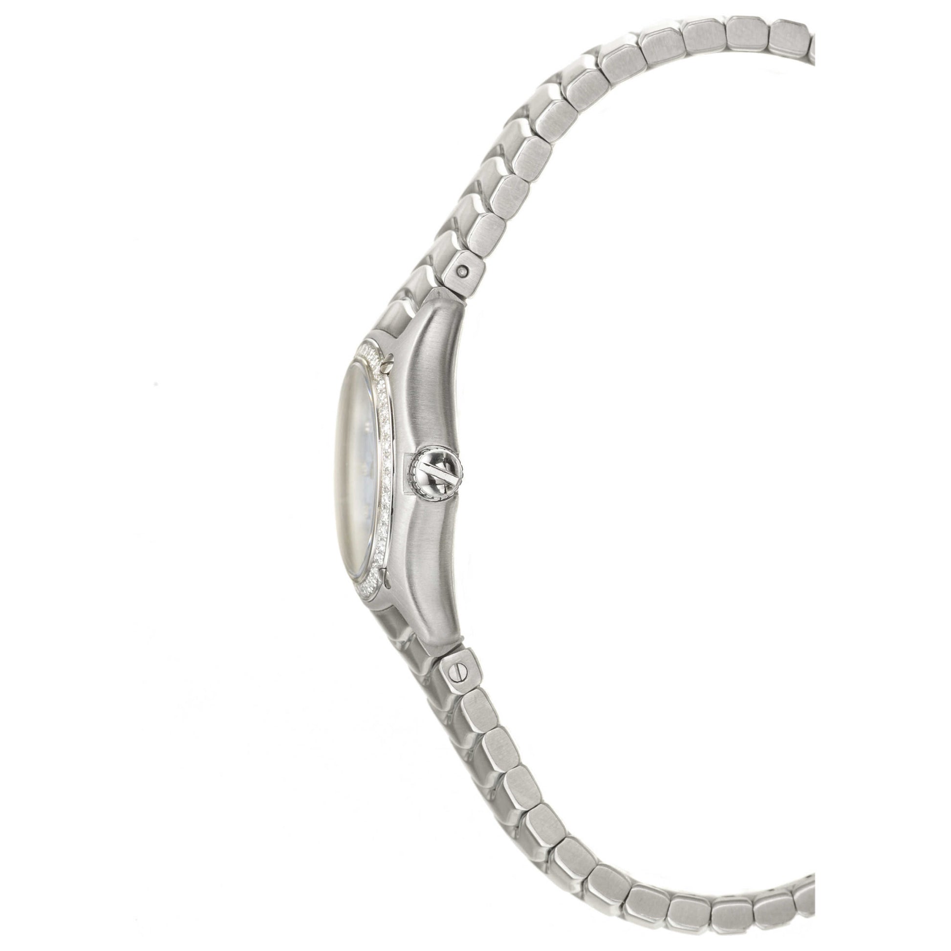 Ebel Classic Wave Women's Swiss Quartz (Battery-Powered) Watch 9157F14-24725 - Image #4