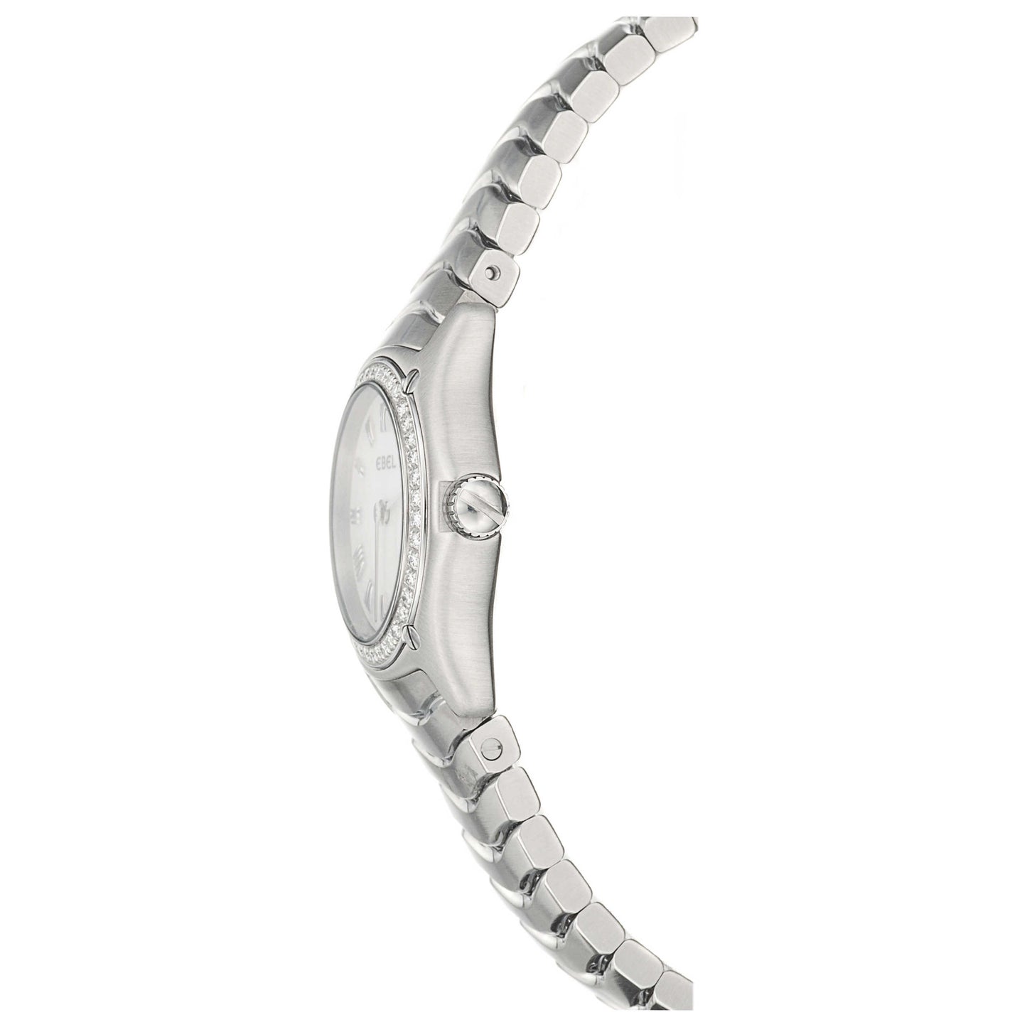 Ebel Classic Wave Women's Swiss Quartz (Battery-Powered) Watch 9157F14-9225 - Image #4