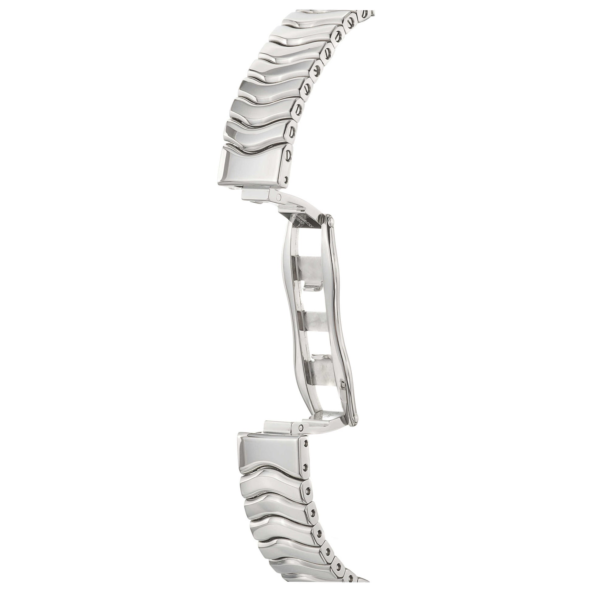 Ebel Classic Wave Women's Swiss Quartz (Battery-Powered) Watch 9157F15-9725 - Image #7