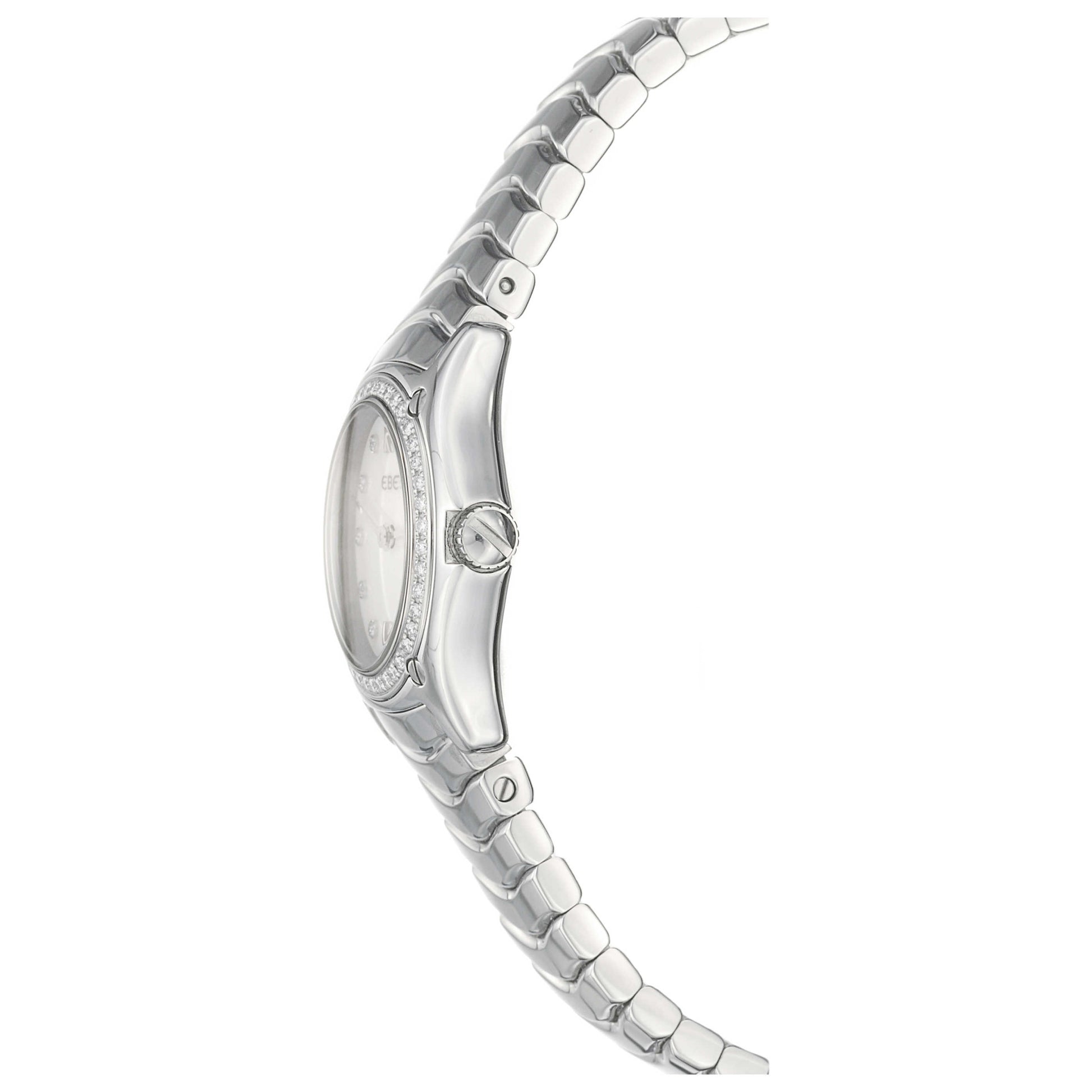 Ebel Classic Wave Women's Swiss Quartz (Battery-Powered) Watch 9157F15-9725 - Image #4