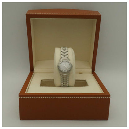 Ebel Classic Wave Women's Swiss Quartz (Battery-Powered) Watch 9157F19-971025-SDV - Image #6